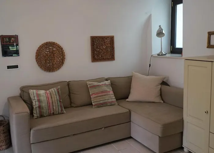 Bed & Breakfast La Libellula Rossa Erli