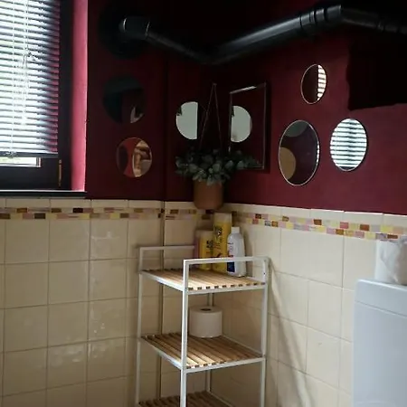 La Libellula Rossa Couette-café