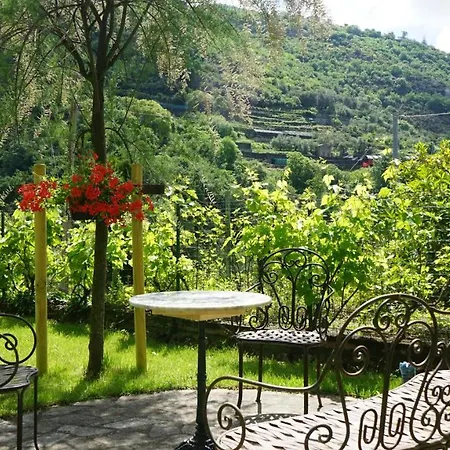 Nocleg ze śniadaniem La Libellula Rossa Erli