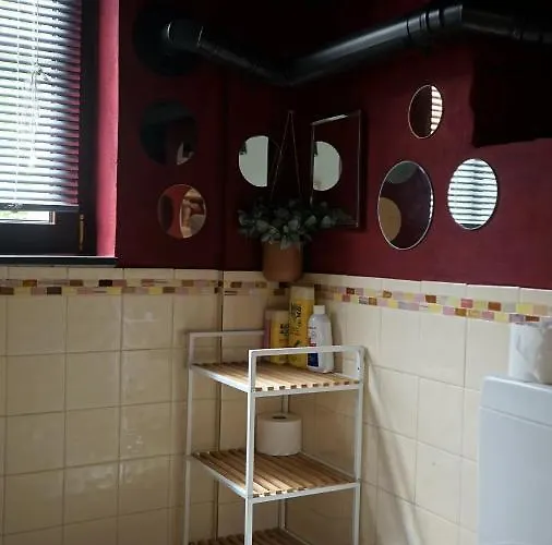 La Libellula Rossa Bed and breakfast