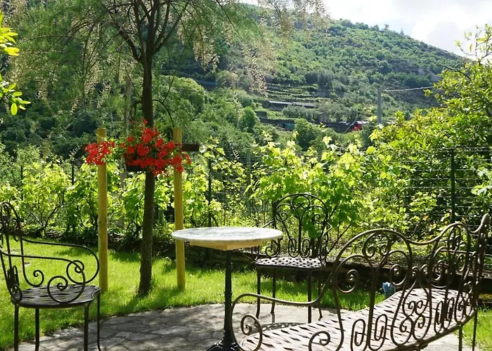 Bed and breakfast La Libellula Rossa Erli