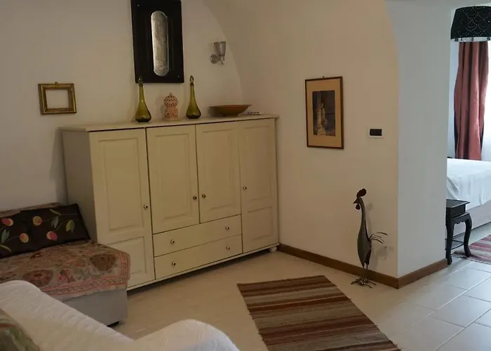 Bed and breakfast La Libellula Rossa Erli