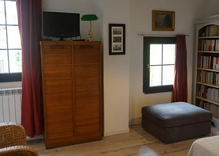 فندق مبيت وإفطار La Libellula Rossa Erli