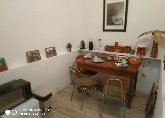 Bed and breakfast La Libellula Rossa Erli